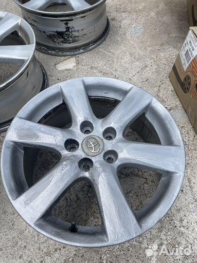 Диски от рав4 5 на 114,3