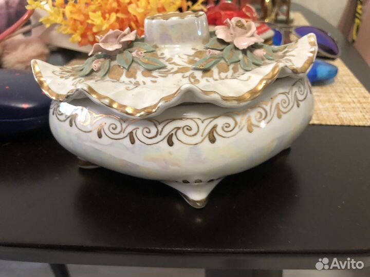 Шкатулка СССР