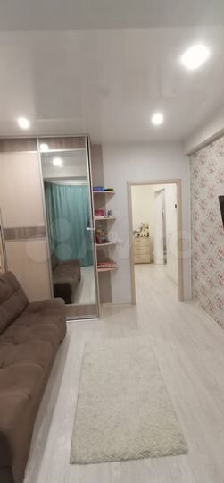 2-к. квартира, 47 м², 7/9 эт.