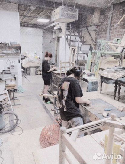 Ремонт реставрация изготовление мебели