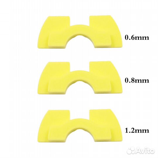 Силиконовая бабочка Xiaomi mijia M365, Pro