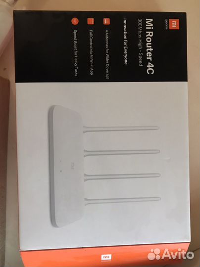 Роутер Xiaomi 4C Wi-Fi