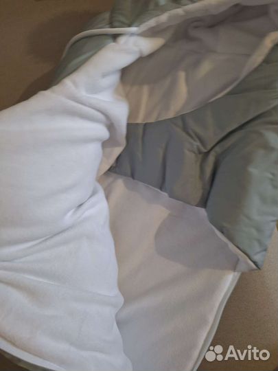 Конверт на выписку зимний новый