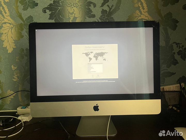 Apple iMac 21.5 4k retina 2019