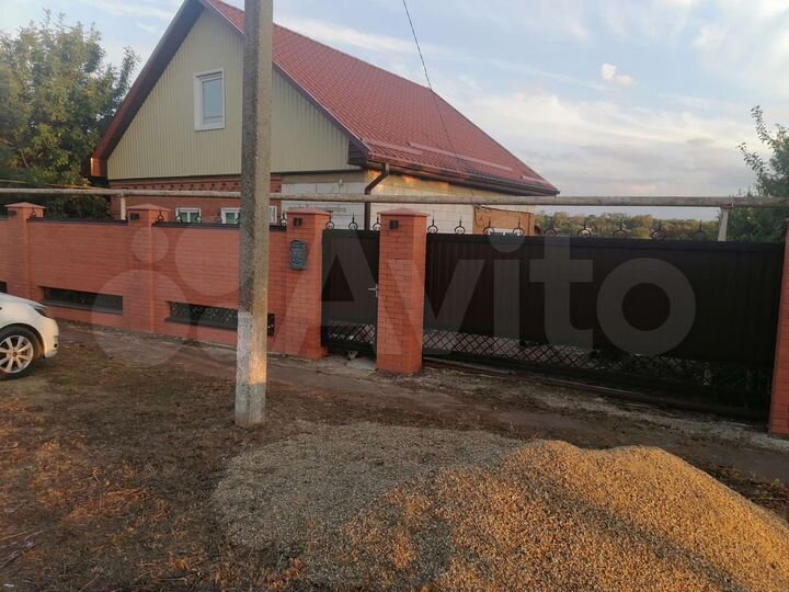 Дом 70 м² на участке 15 сот.