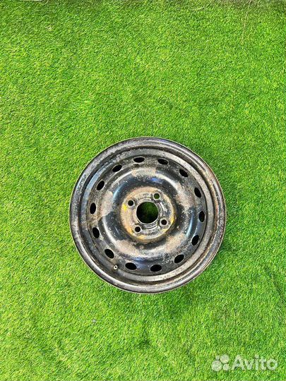 Диск r14 Chevrolette Aveo Lanos Zaz Daewo Nexia