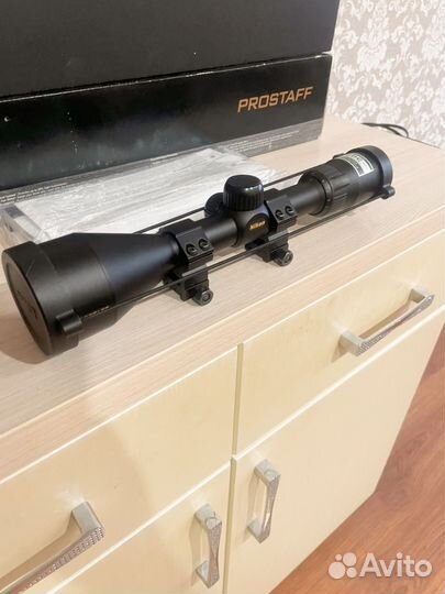 Оптический прицел nikon prostaff