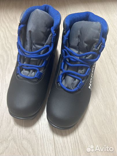 Лыжные ботинки nordway 35