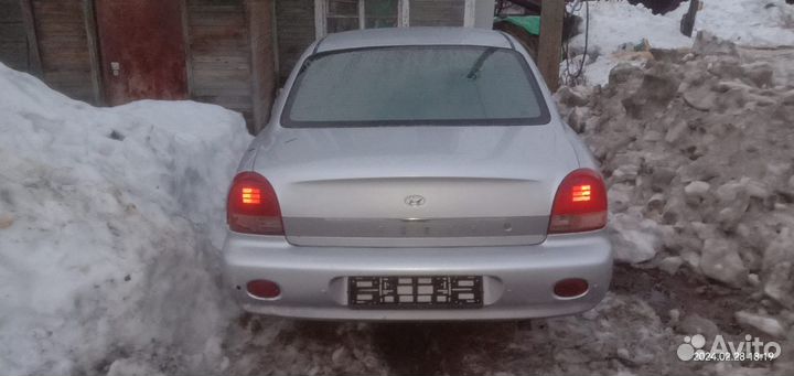 Разборка hyundai sonata