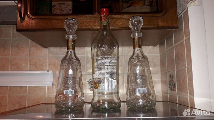 Графин для водки