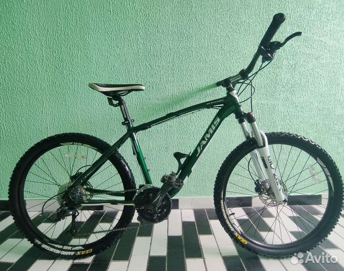 2 велосипеда Jamis и Kona (США)