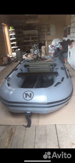 Надувная лодка