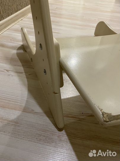 Детский растущий стул конек горбунок