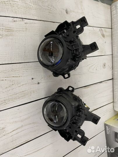 Линзы бу Hyundai Creta 2018