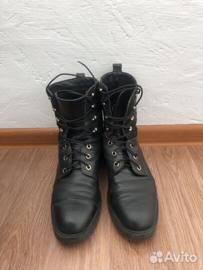 Massimo dutti ботинки