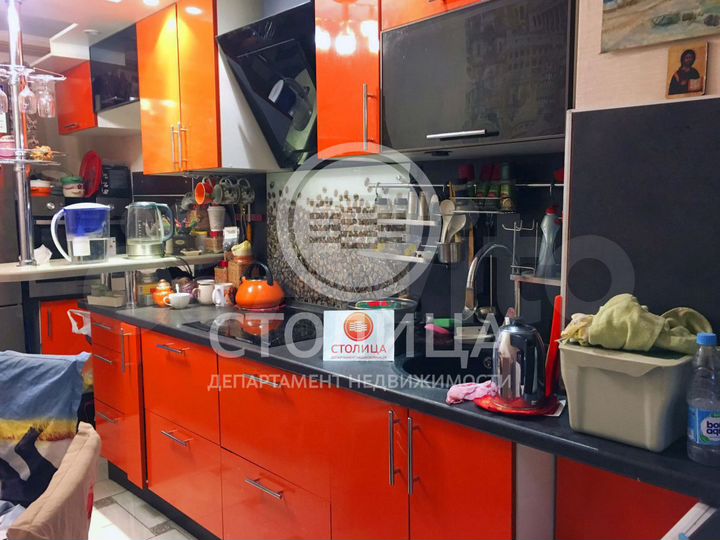 Комната 16 м² в 3-к., 12/12 эт.