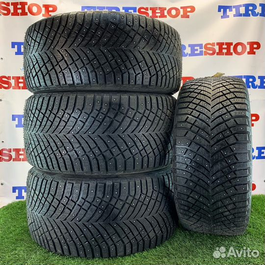 Michelin X-Ice North 4 275/40 R22 108T