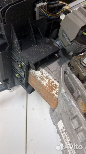 Колонка рулевая Ford Focus 2, 2009