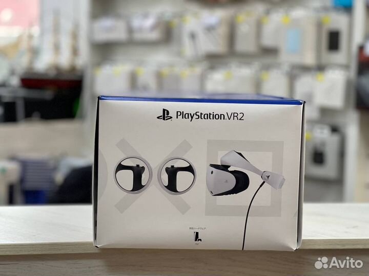 Sony PlayStation VR2 / Новый / Гарантия