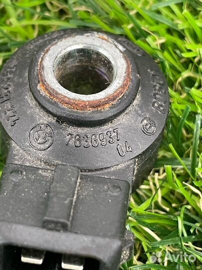 Датчик детонации Mini Cooper S F56 2018 7636937