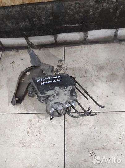 Блок ABS Nissan Almera Classik