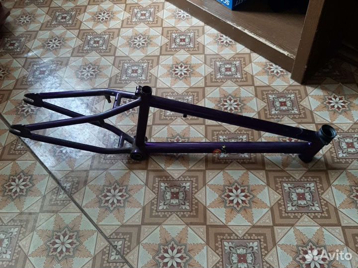 Рама code для бмх 20