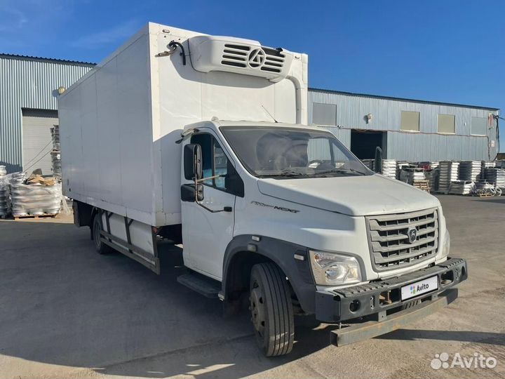 ГАЗ ГАЗон Next 3010 GA, 2016