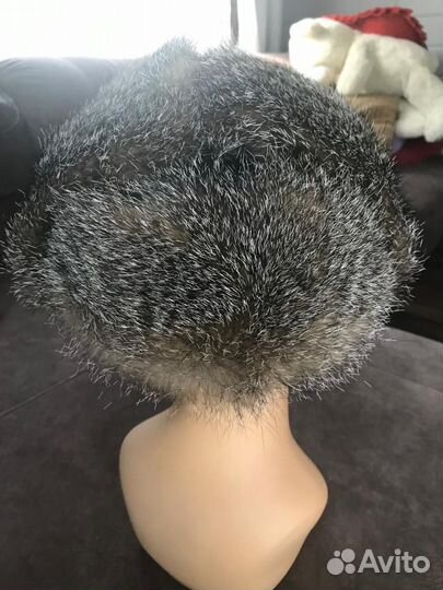 Шапка опоссум