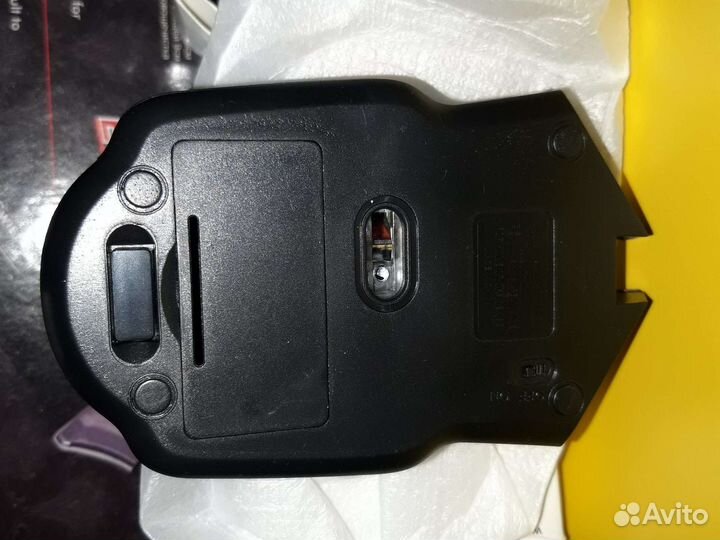 Игровая мышь новая