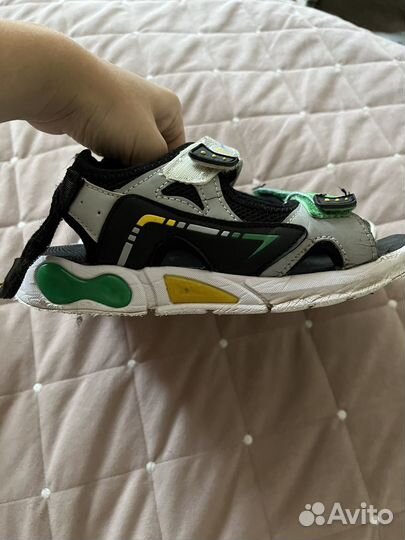 Сандалии Котофей 33