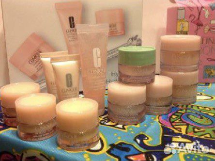 Clinique уход за лицом (миниатюры)