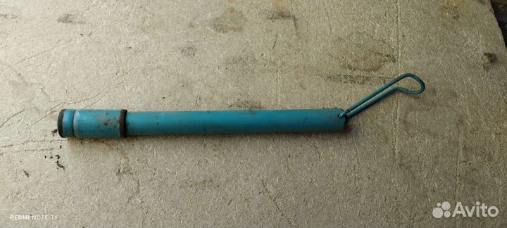 Мотонасос советский