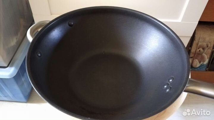 Сковорода вок IKEA