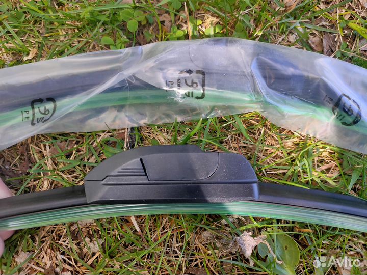 Щетки стеклоочистителя