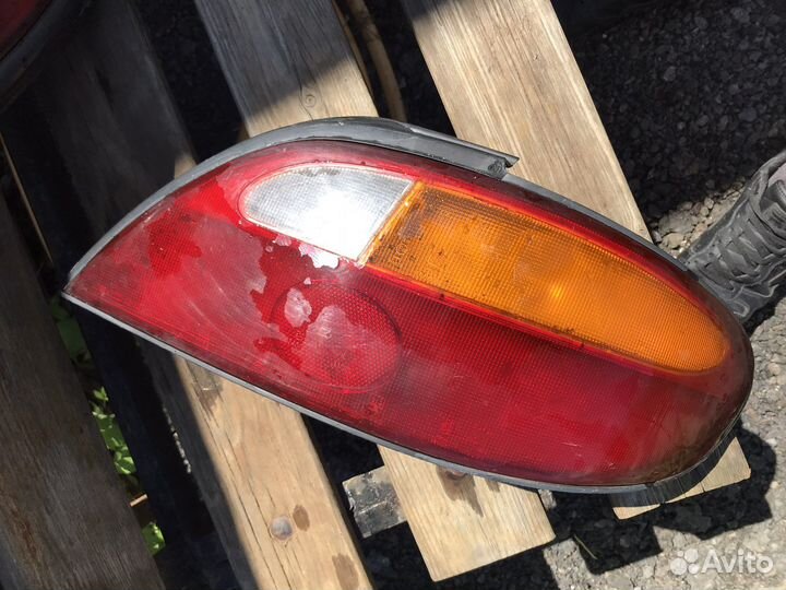 Задние фонари hyundai avante