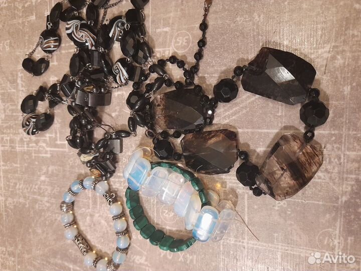 Бижутерия пакетом