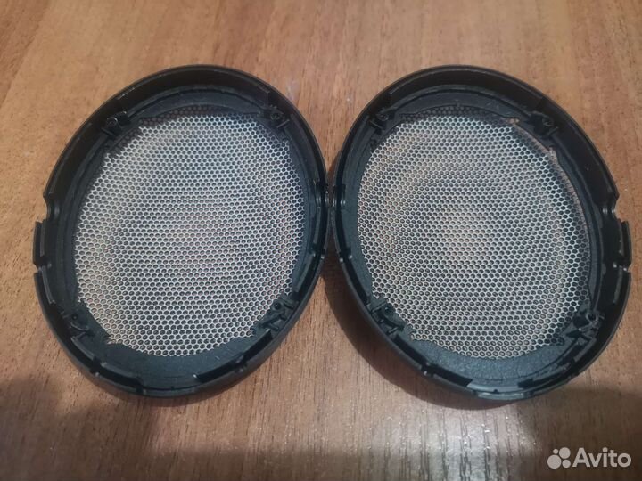 Решетки для наушников Sennheiser HD 600 и 580