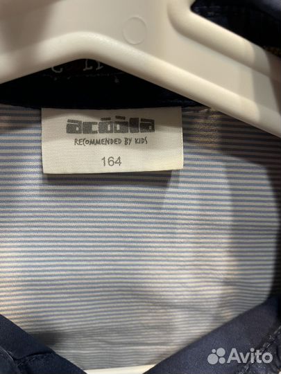 Рубашки 164,170