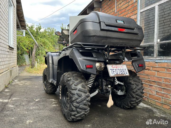 Stels ATV 600 GT