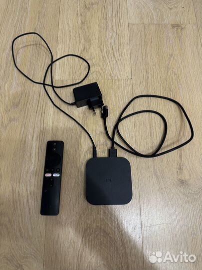 Xiaomi mi tv box s