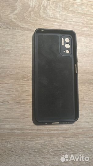 Чехол poco m3 pro