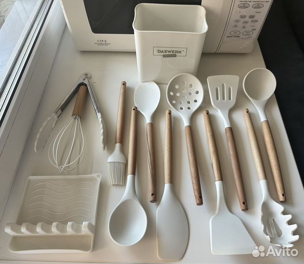 Набор кухонных принадлежностей