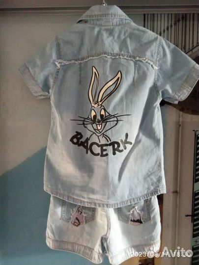 Костюм детский