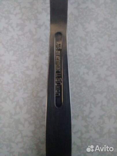 Вилка титановая ссср-1960гг