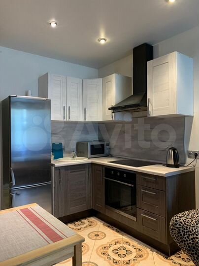 Квартира-студия, 29,7 м², 1/29 эт.