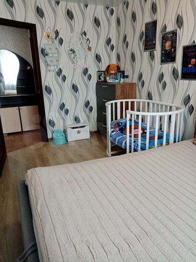 2-к. квартира, 44,1 м², 4/5 эт.