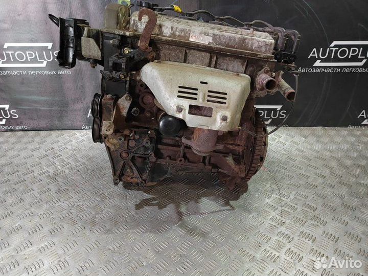 Двигатель Lifan Solano 620 LF481Q3