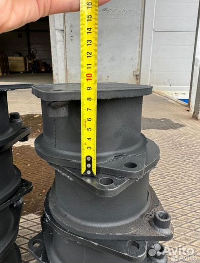 Амортизаторы катка hamm 01524771