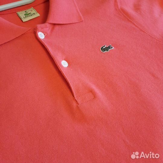 Polo Lacoste S оригинал