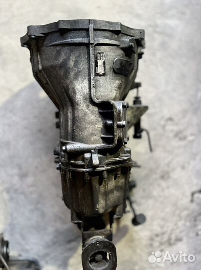 МКПП 6 ст. Iveco Daily 3.0 HPI